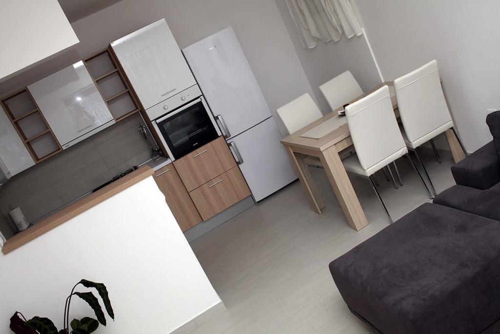 מסלניקה Apartman Mare מראה חיצוני תמונה